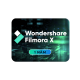 Tài khoản Wondershare Filmora 11 ( 1 năm )