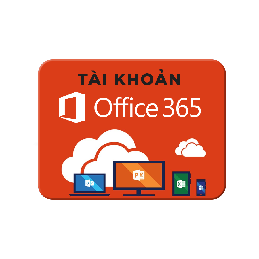 Tài Khoản Office 365