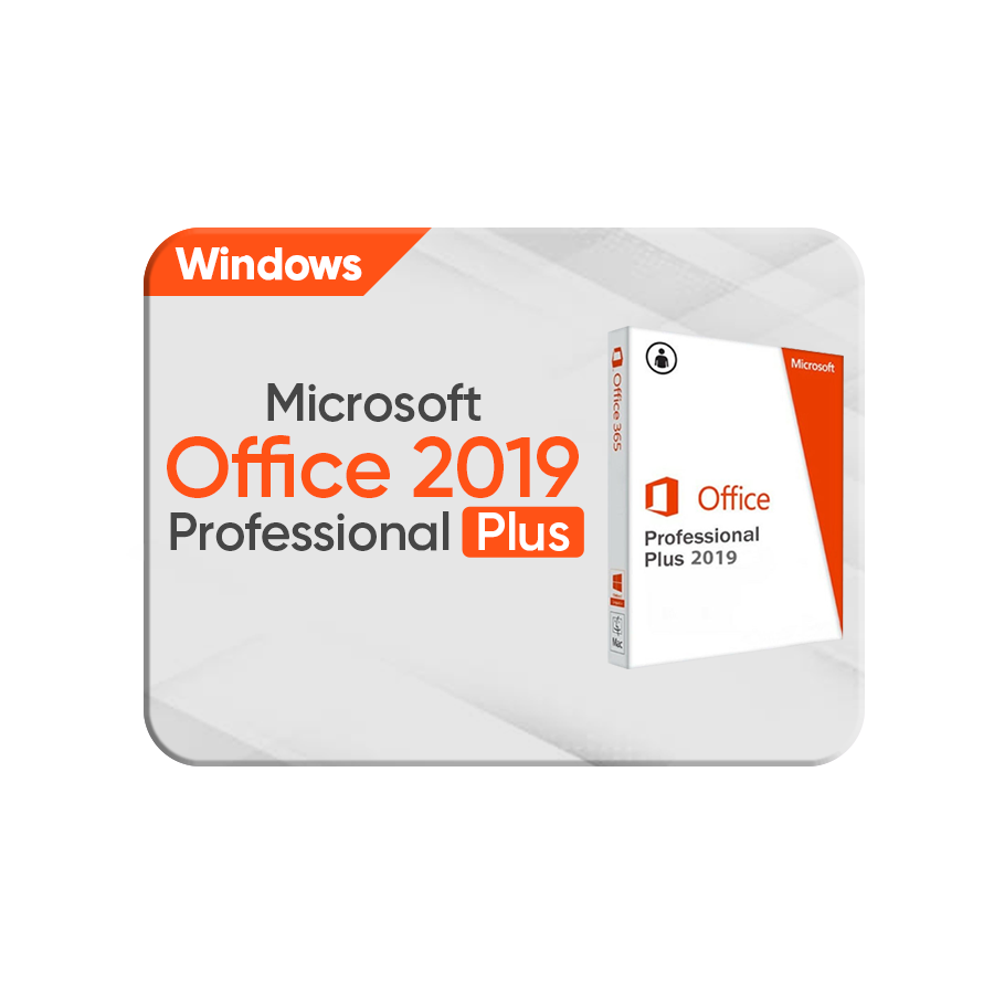 Microsoft Office 2019 Professional Plus For Windows